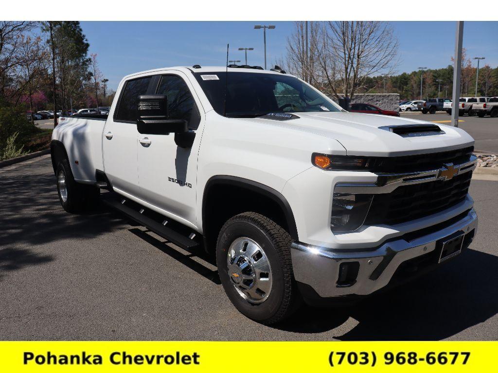 New 2026 Chevrolet Silverado 3500 LT