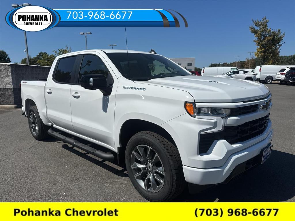New 2026 Chevrolet Silverado 1500 RST