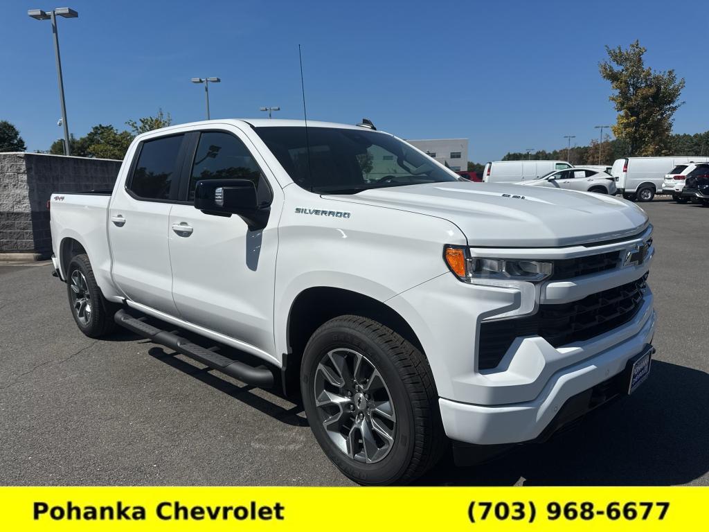 New 2026 Chevrolet Silverado 1500 RST