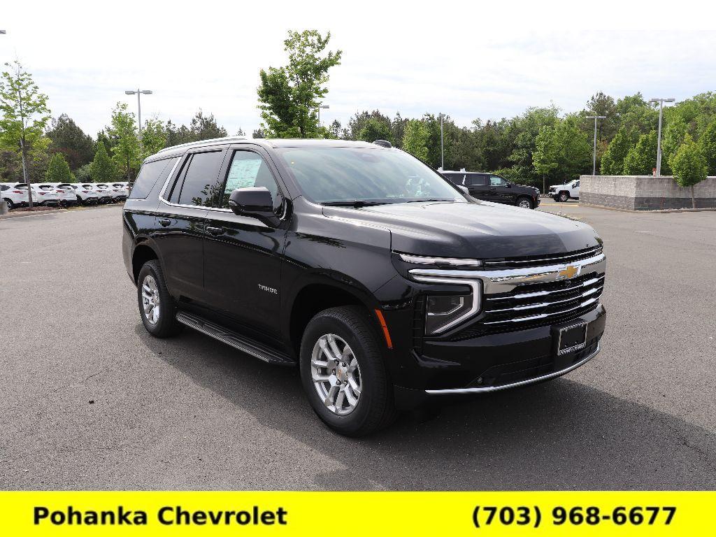 New 2026 Chevrolet Tahoe LT