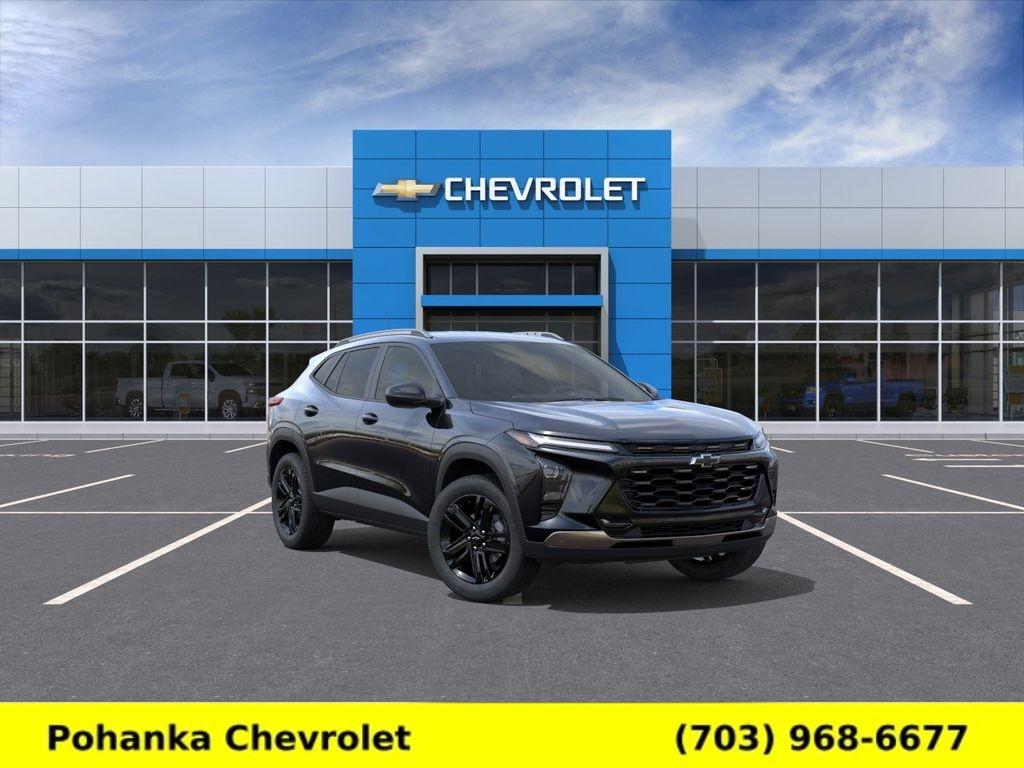 New 2026 Chevrolet Trax ACTIV