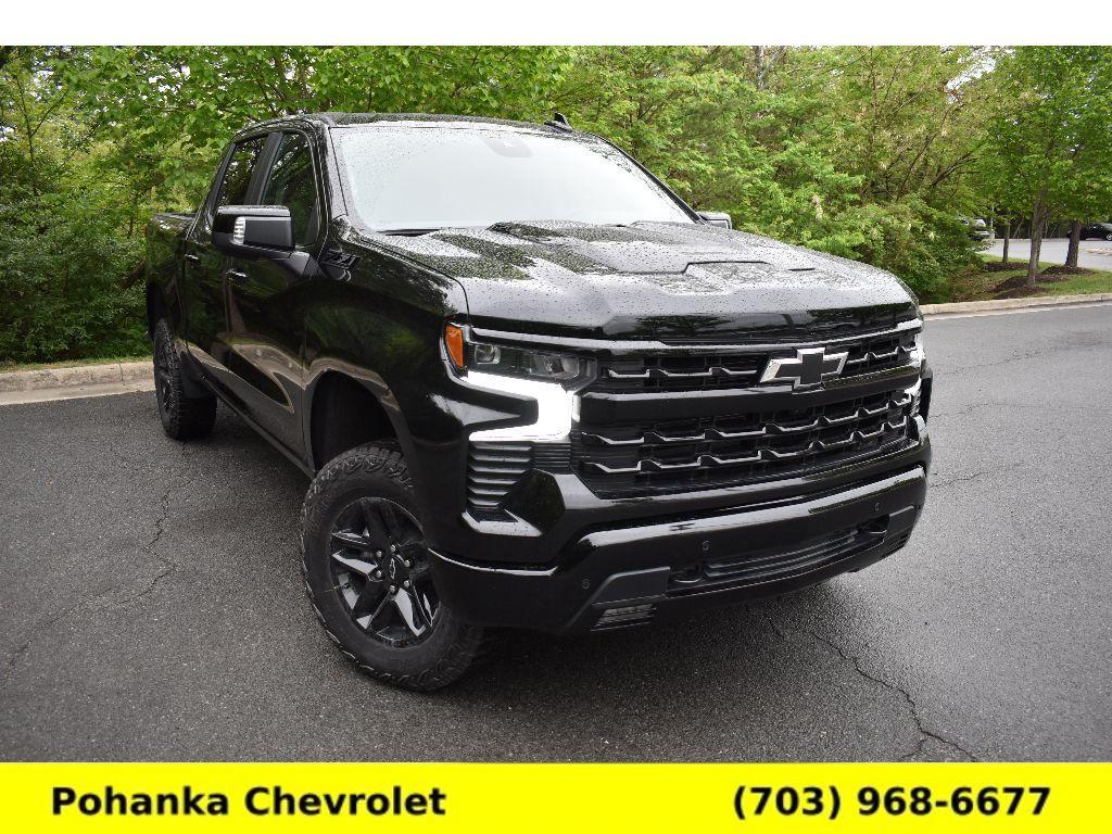 New 2026 Chevrolet Silverado 1500 LT Trail Boss