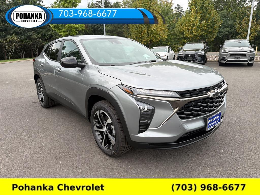 New 2026 Chevrolet Trax 1RS