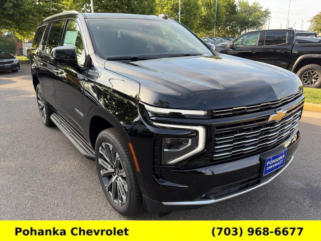 New 2026 Chevrolet Tahoe High Country