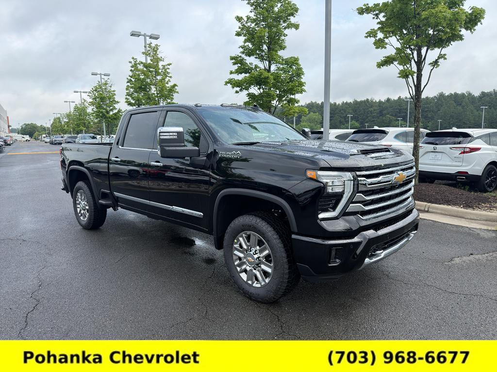 New 2026 Chevrolet Silverado 2500 High Country