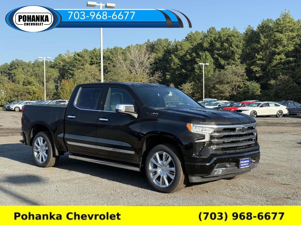 New 2026 Chevrolet Silverado 1500 High Country