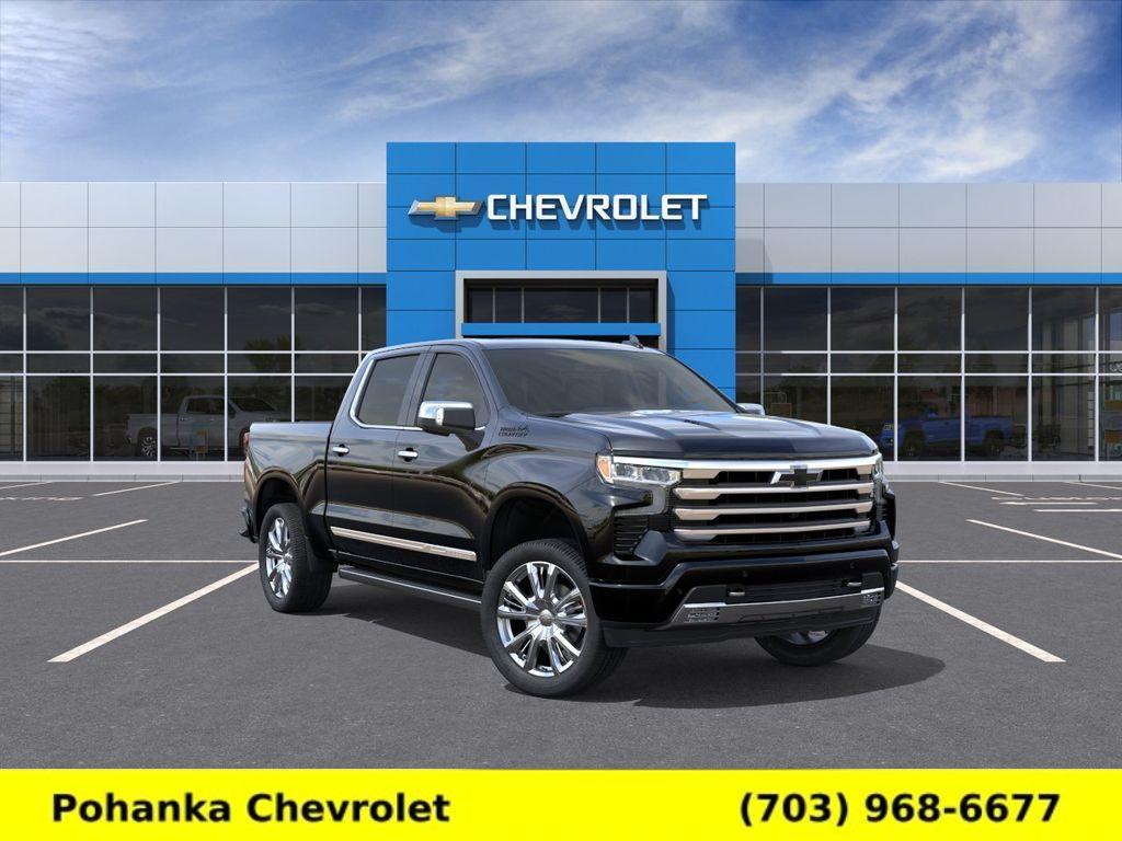 New 2026 Chevrolet Silverado 1500 High Country