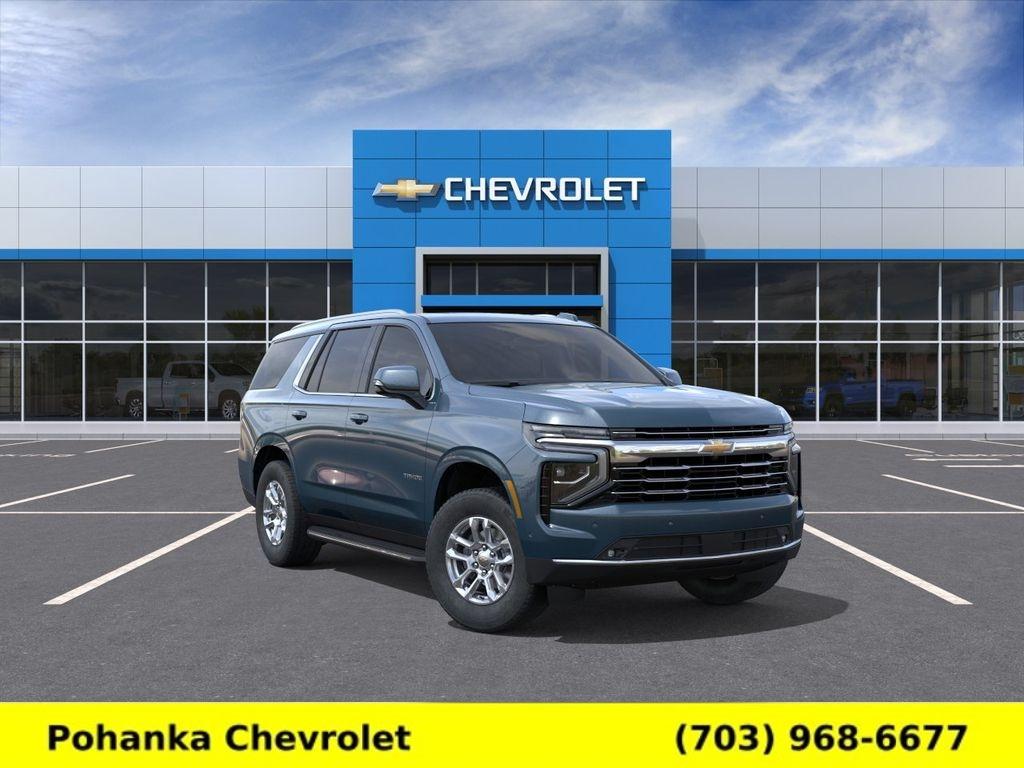 New 2026 Chevrolet Tahoe LT
