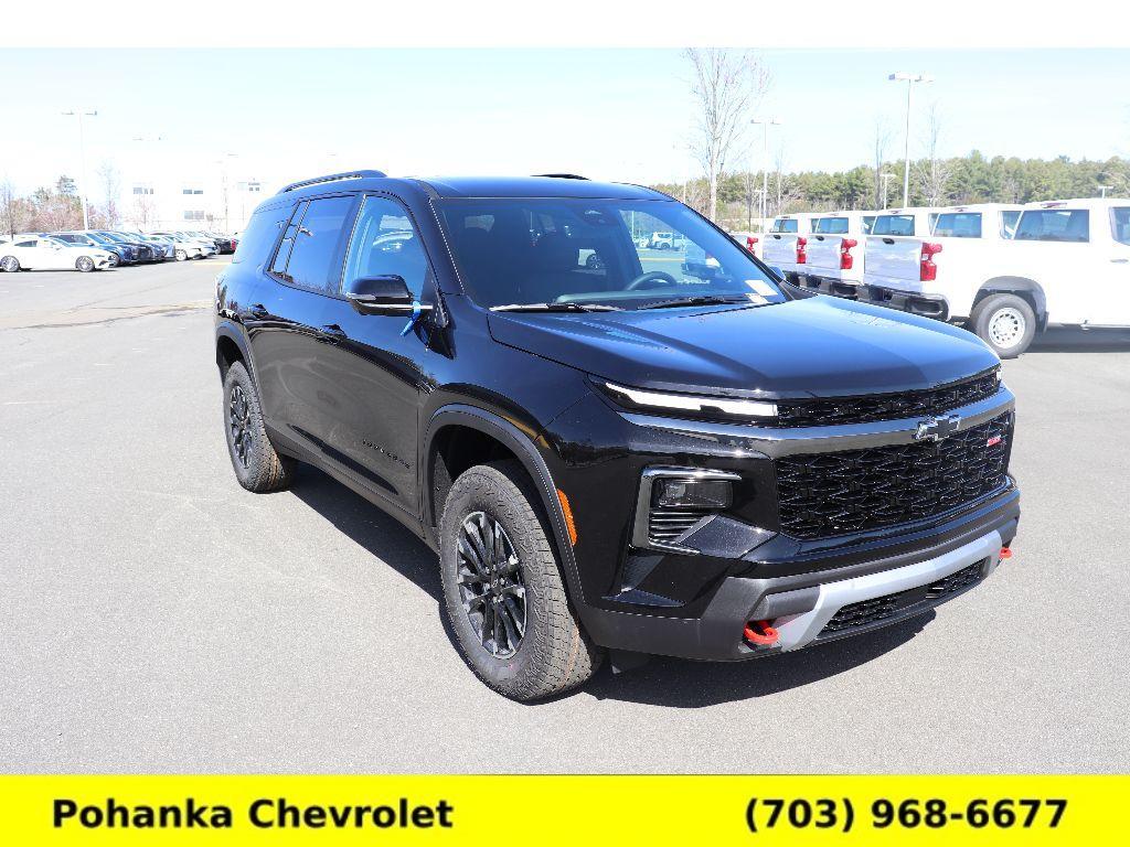 New 2026 Chevrolet Traverse Z71