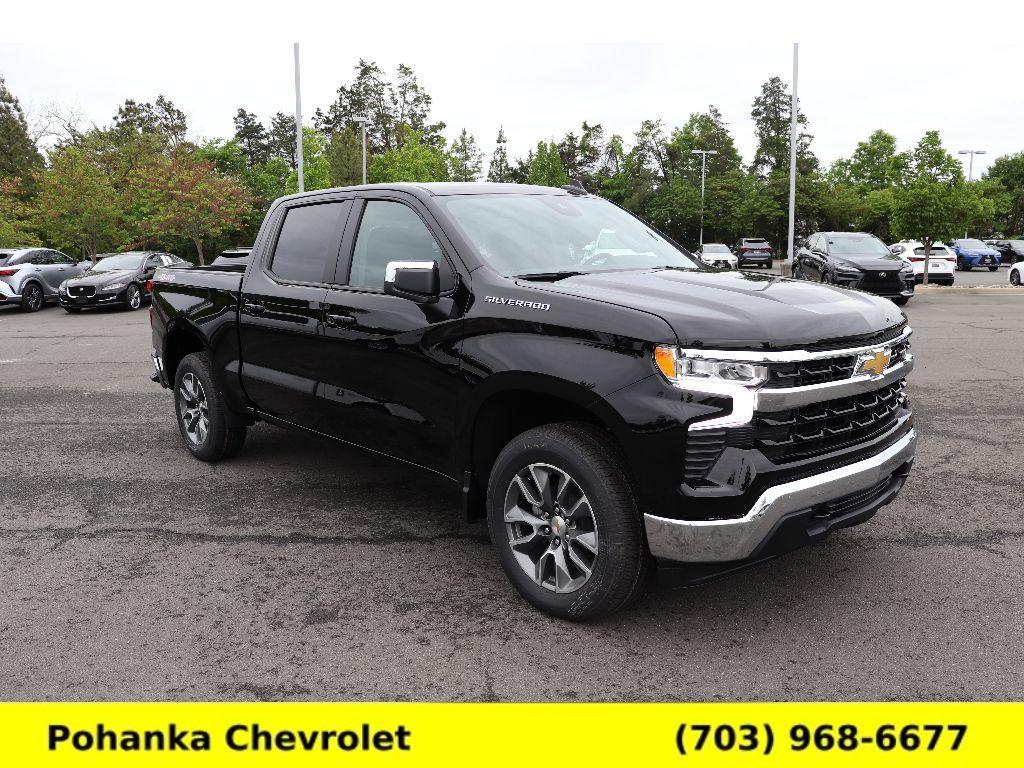 New 2026 Chevrolet Silverado 1500 LT