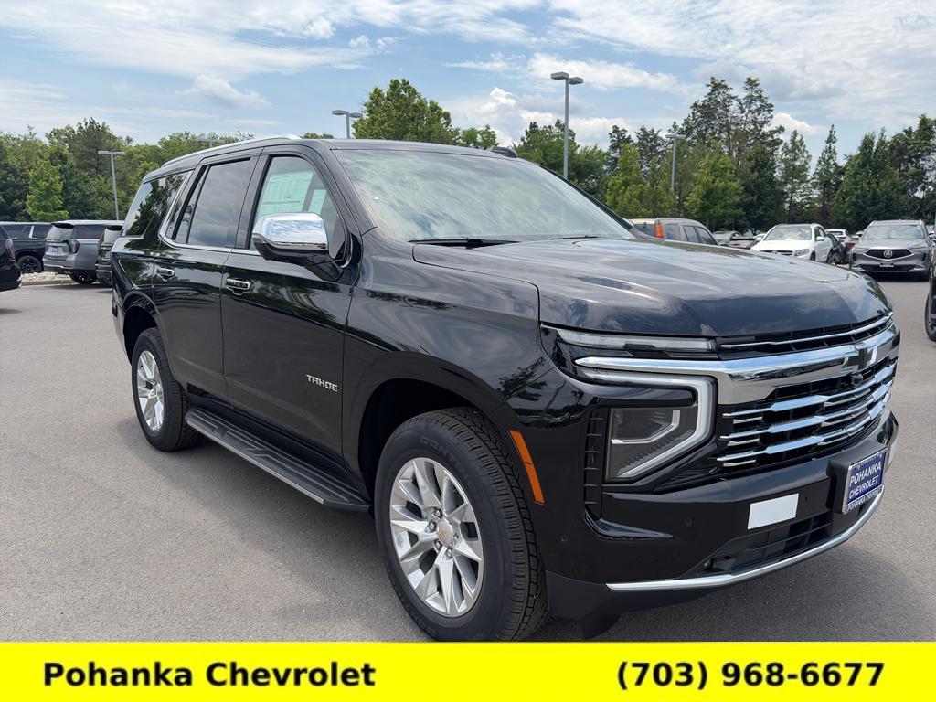 New 2026 Chevrolet Tahoe Premier