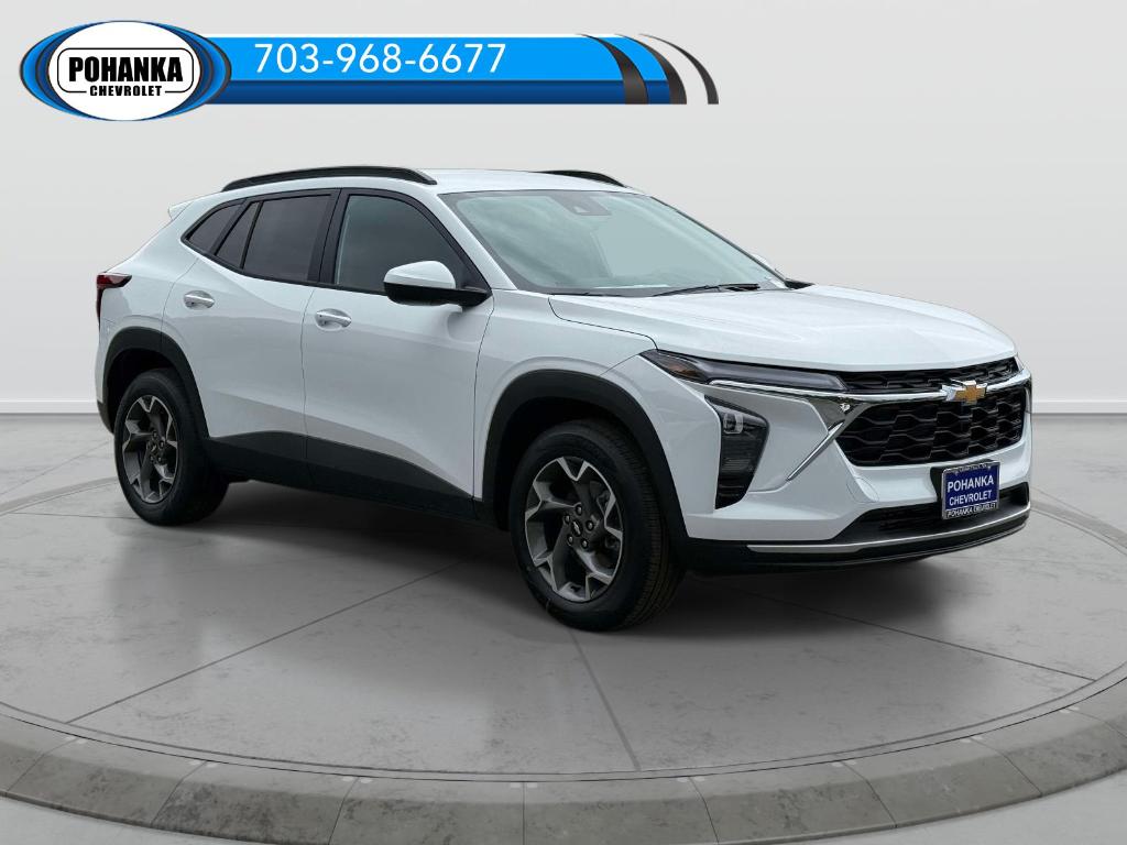 New 2026 Chevrolet Trax LT