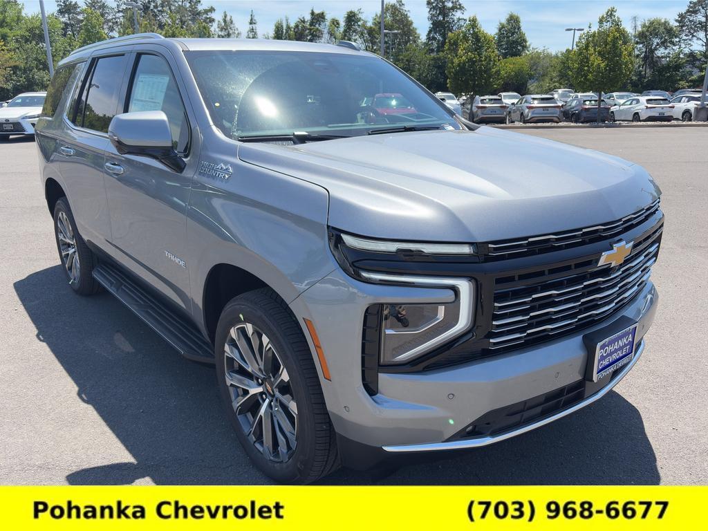 New 2026 Chevrolet Tahoe High Country