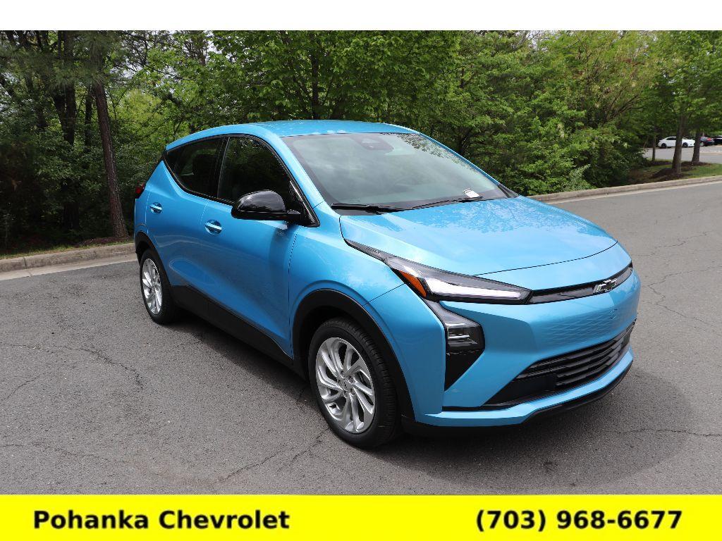 New 2027 Chevrolet Bolt LT