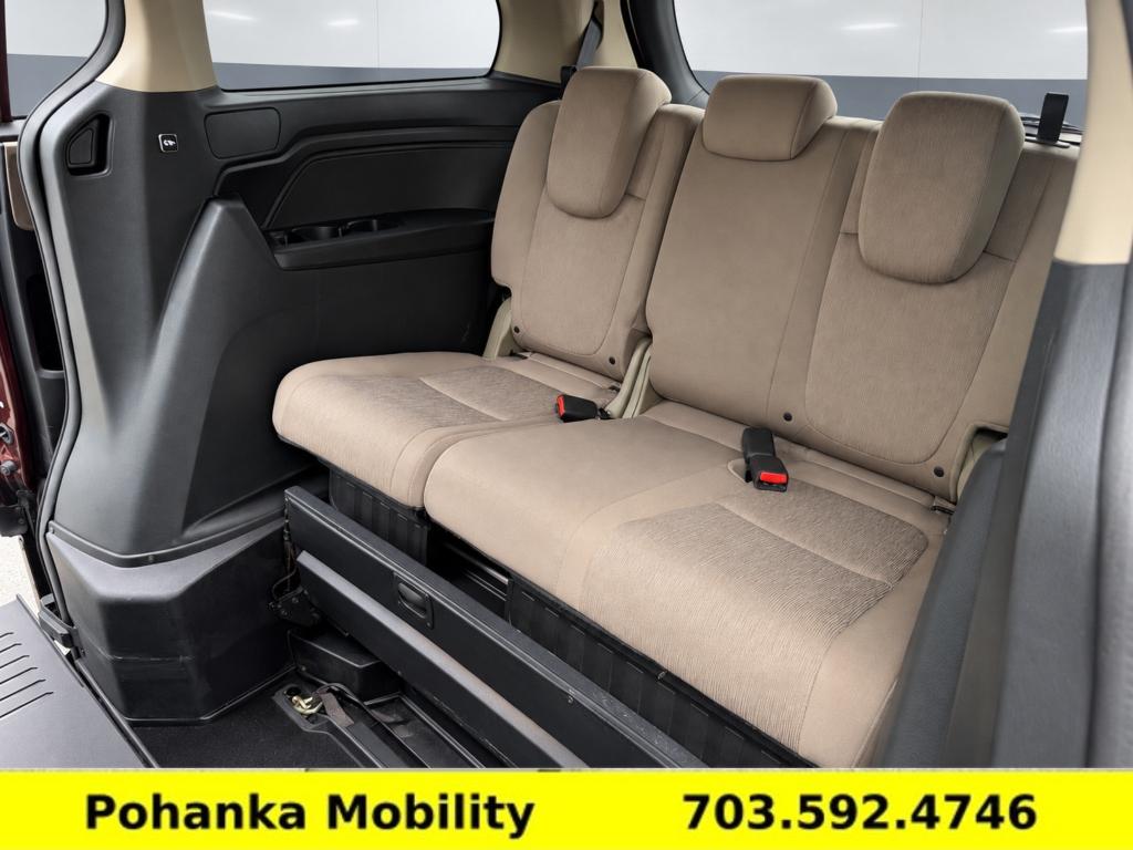 2021 Honda ODYSSEY EX 照片 7