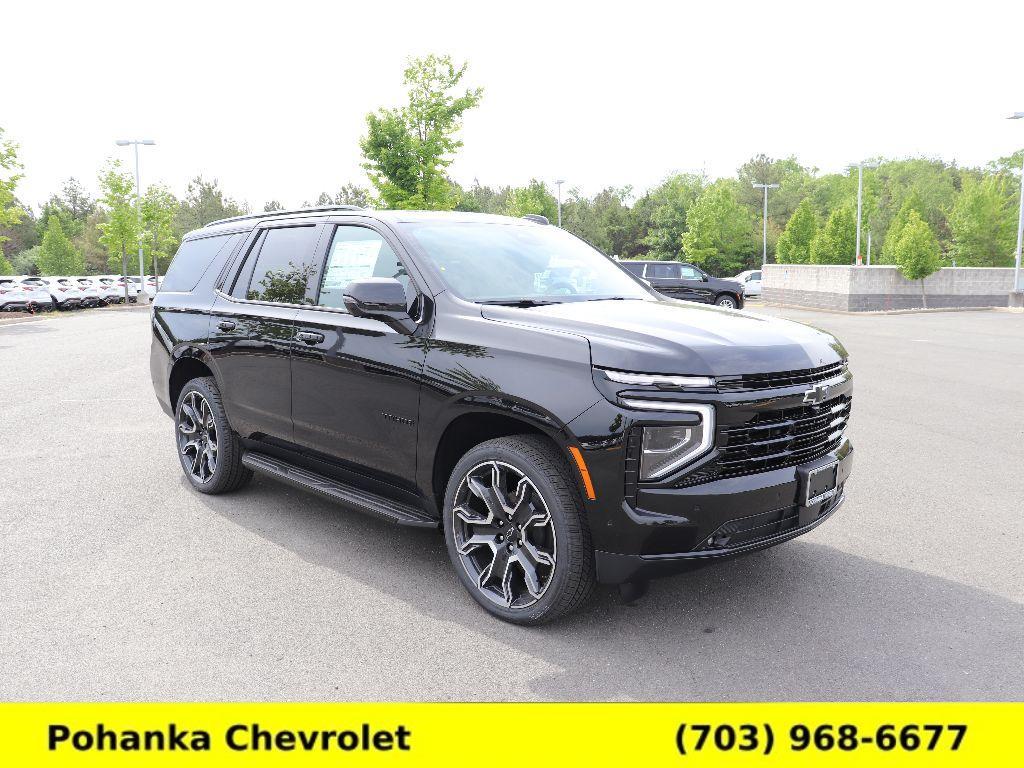 New 2026 Chevrolet Tahoe RST
