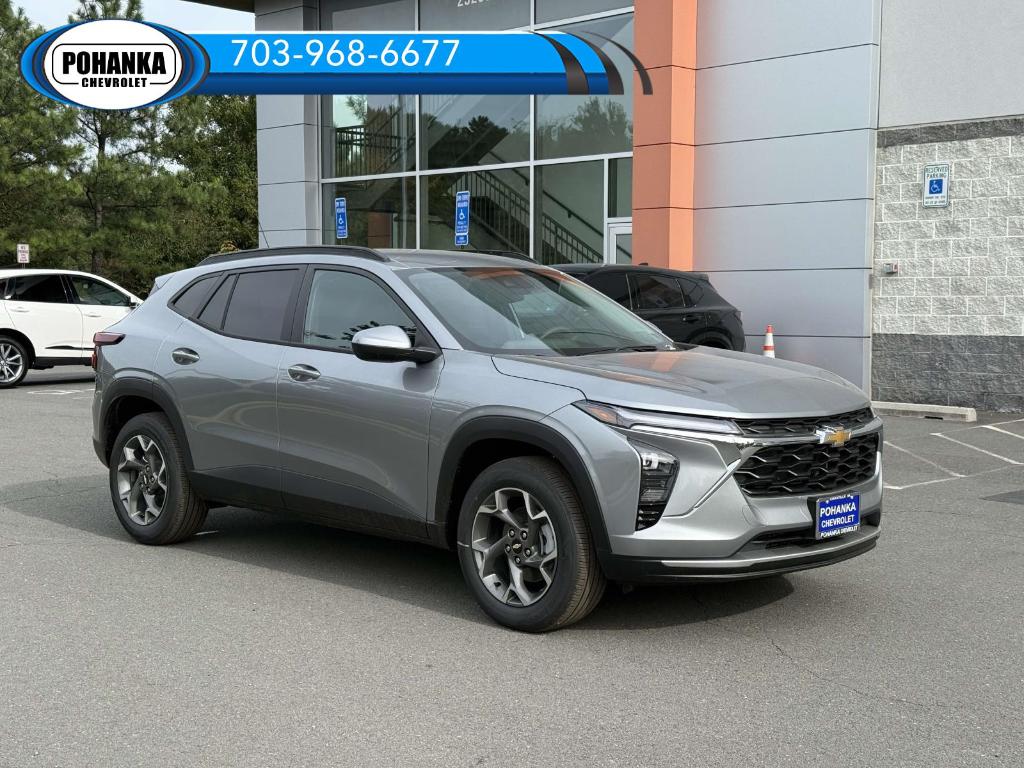 New 2026 Chevrolet Trax LT