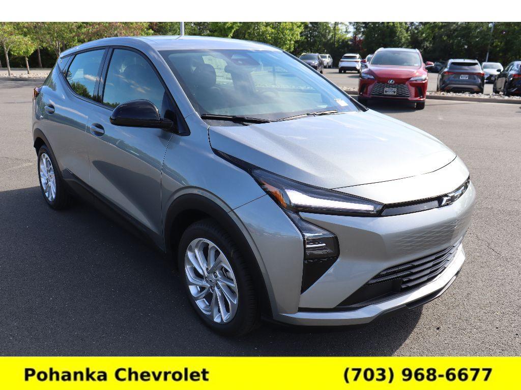New 2027 Chevrolet Bolt LT