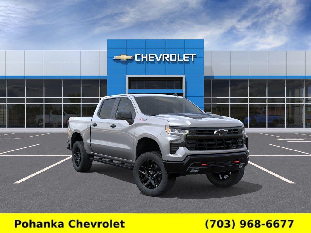 New 2026 Chevrolet Silverado 1500 LT Trail Boss