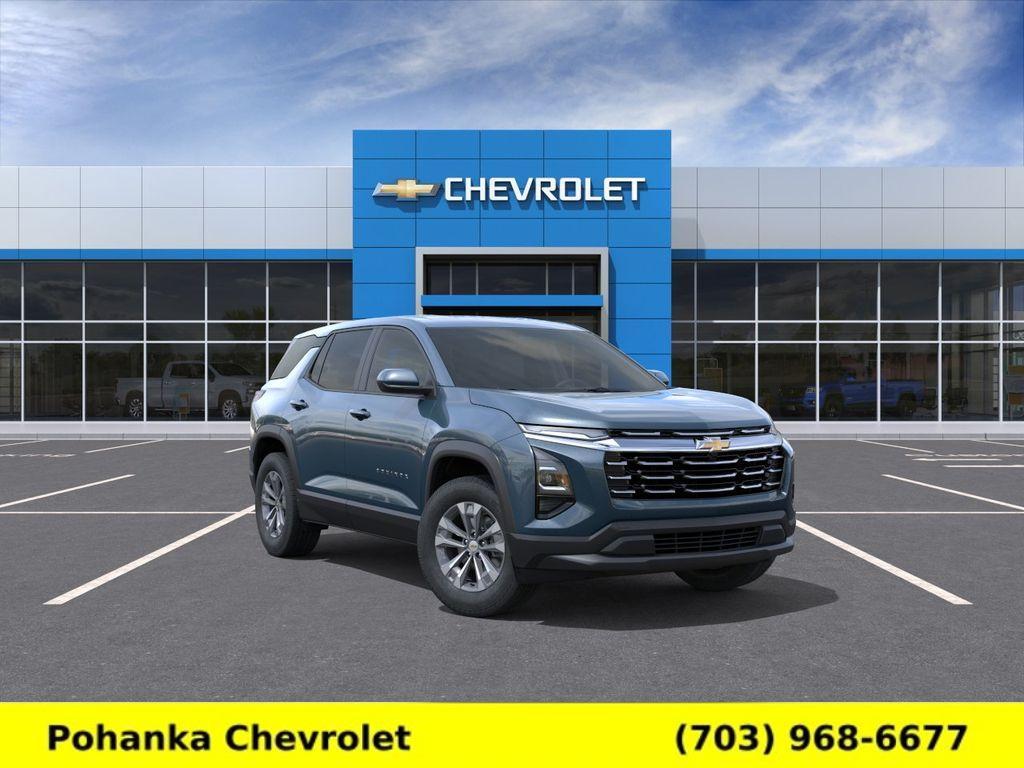 New 2026 Chevrolet Equinox LT