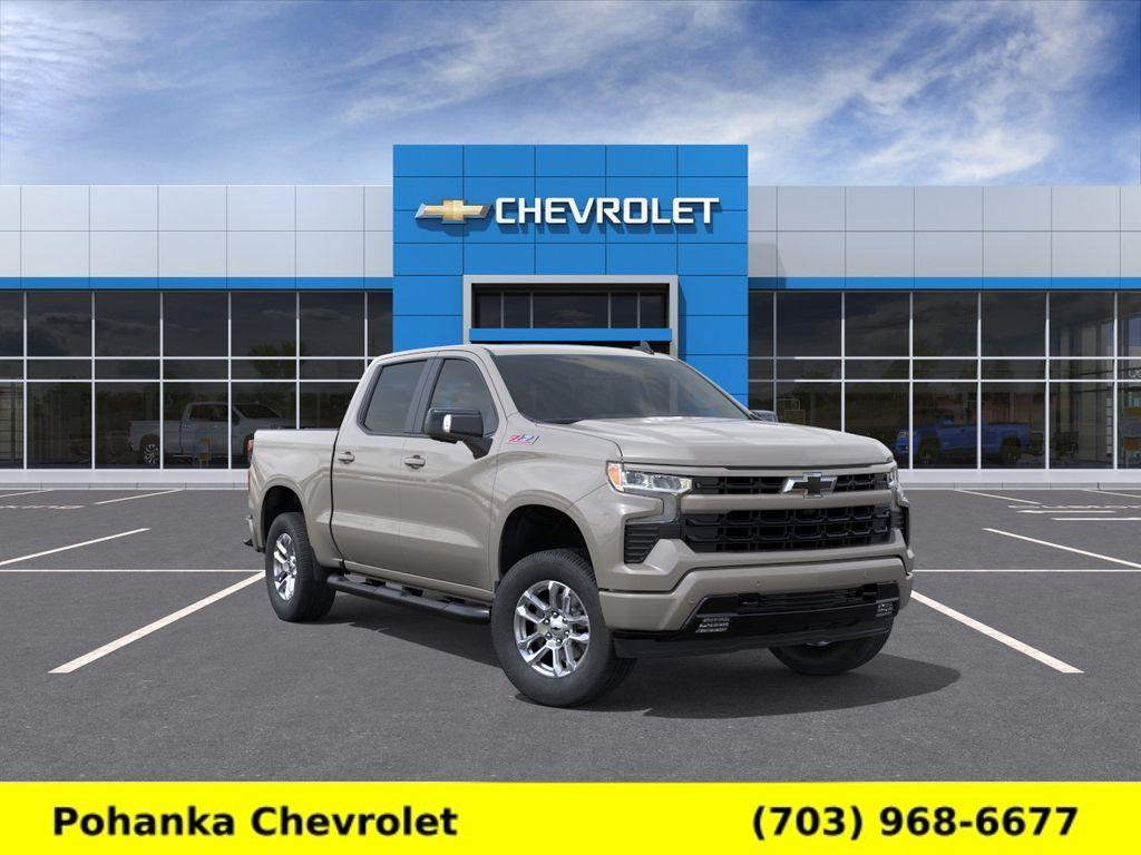 New 2026 Chevrolet Silverado 1500 RST