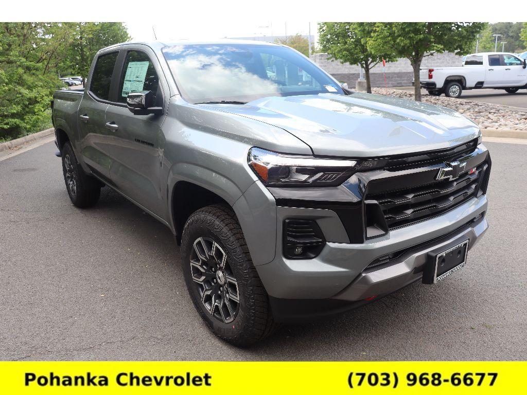 New 2026 Chevrolet Colorado Z71