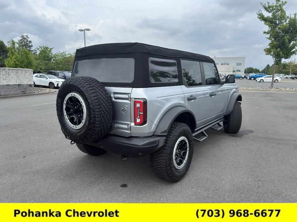 صورة مصغرة 7 لـ 2023 FORD BRONCO BADLANDS