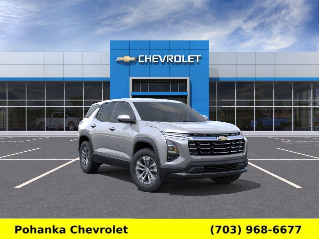 New 2026 Chevrolet Equinox LT