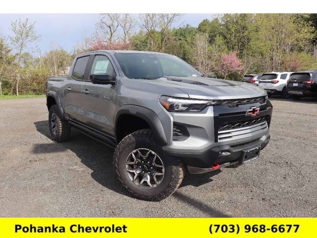 New 2026 Chevrolet Colorado ZR2