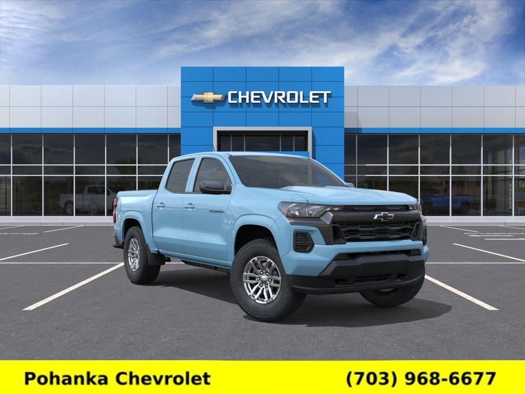 New 2026 Chevrolet Colorado LT
