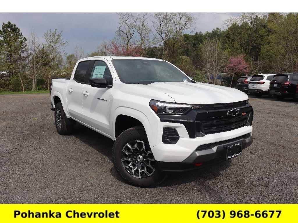 New 2026 Chevrolet Colorado Z71