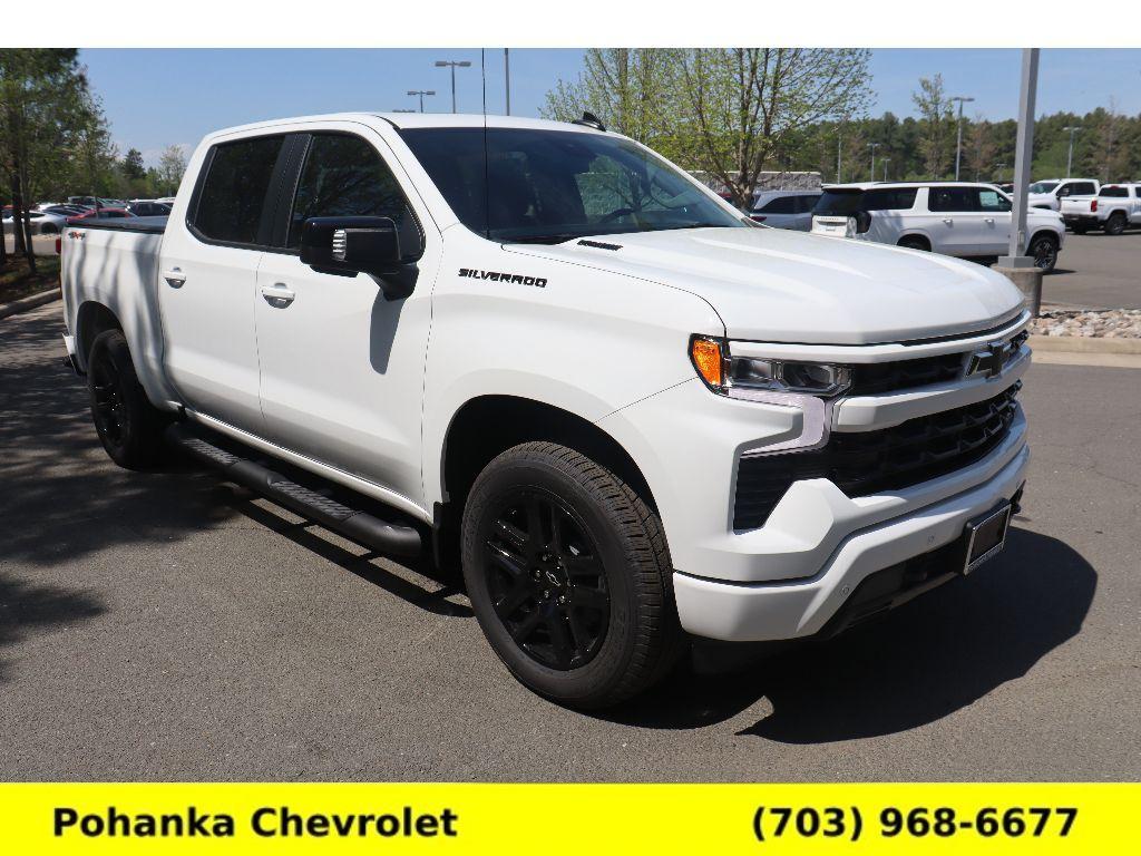 New 2026 Chevrolet Silverado 1500 RST