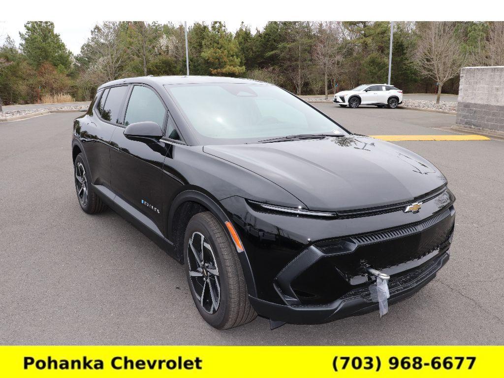 New 2026 Chevrolet Equinox EV LT 1