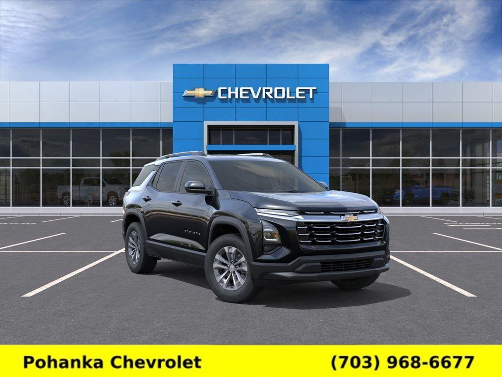 New 2026 Chevrolet Equinox LT