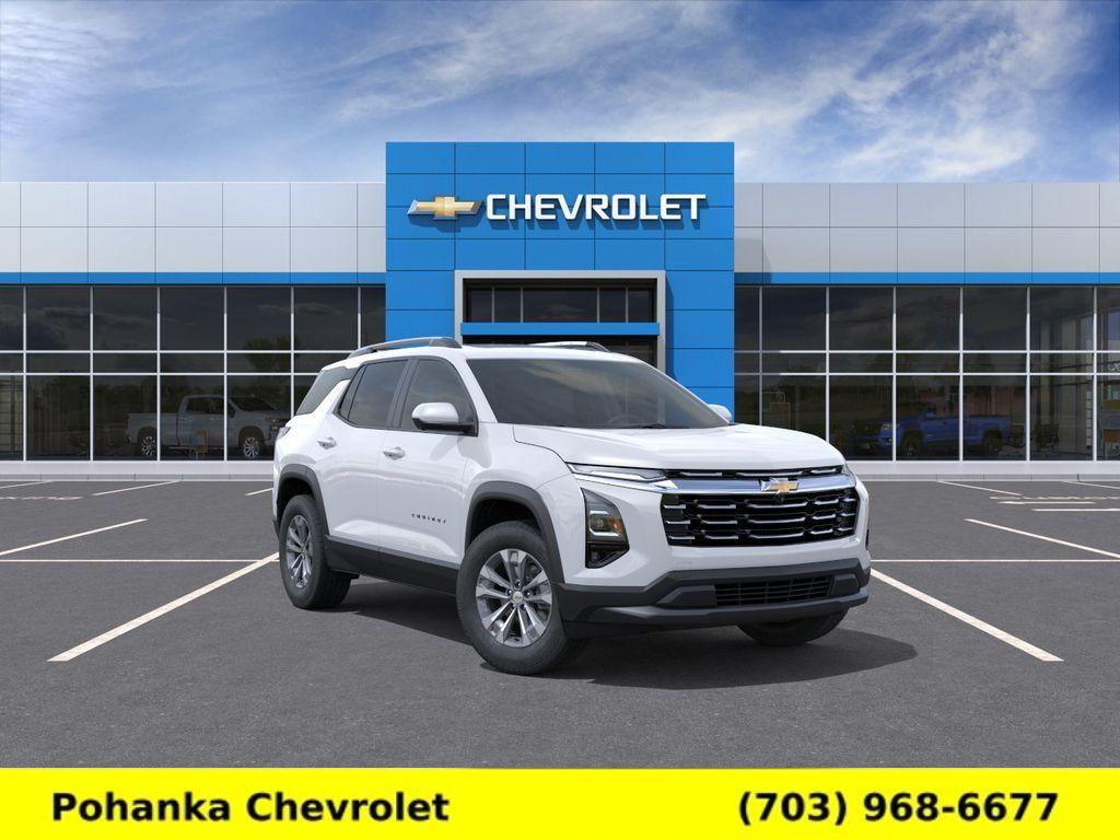 New 2026 Chevrolet Equinox LT