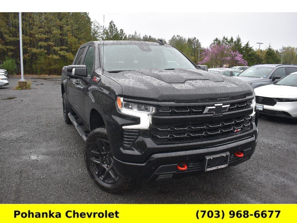 New 2026 Chevrolet Silverado 1500 LT Trail Boss