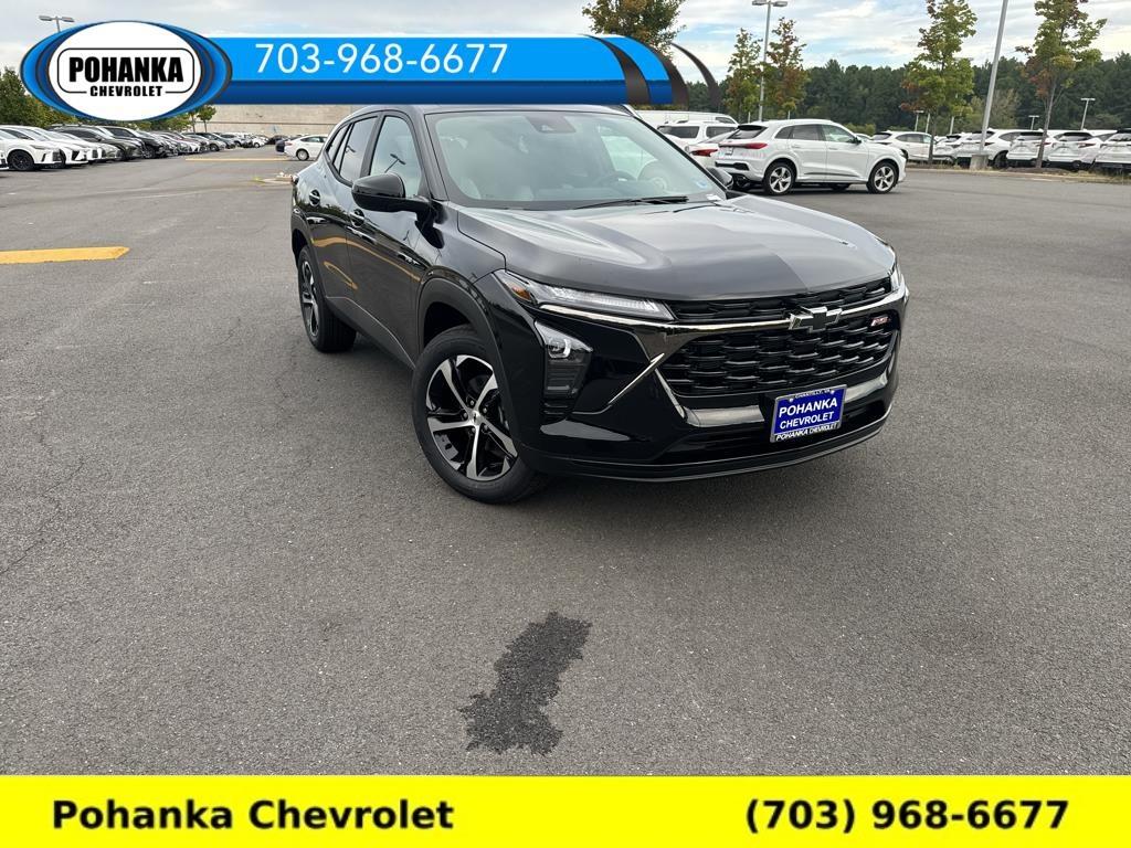 New 2026 Chevrolet Trax 1RS