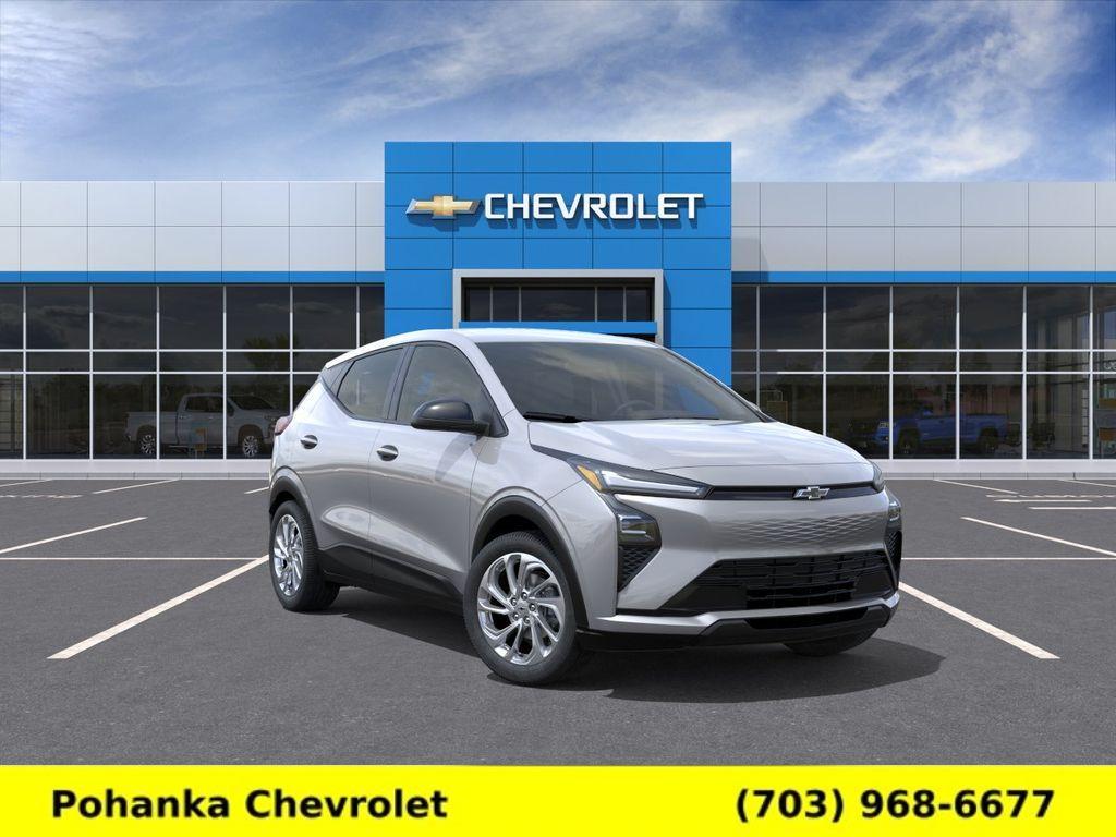 New 2027 Chevrolet Bolt LT