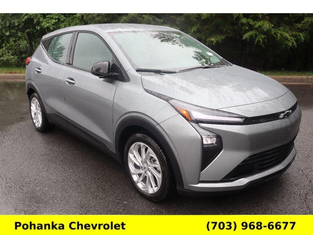 New 2027 Chevrolet Bolt LT
