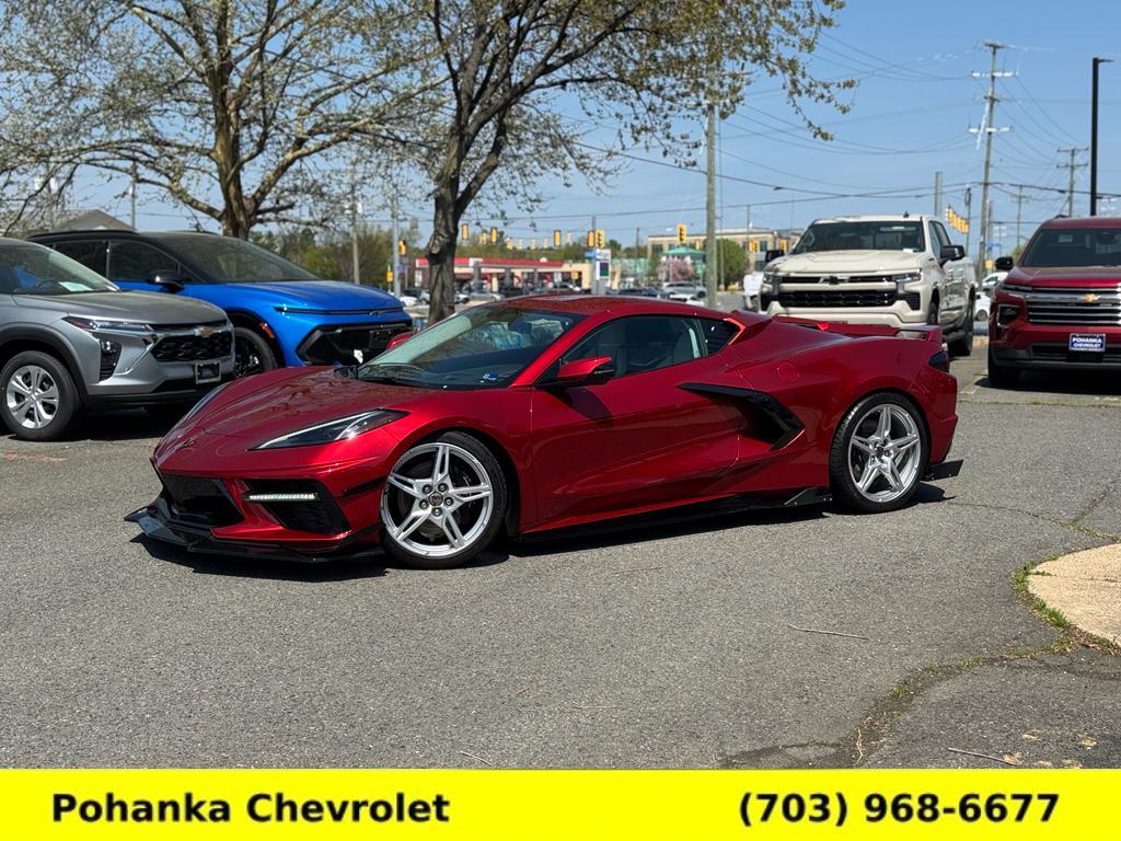 2023 Chevrolet Corvette