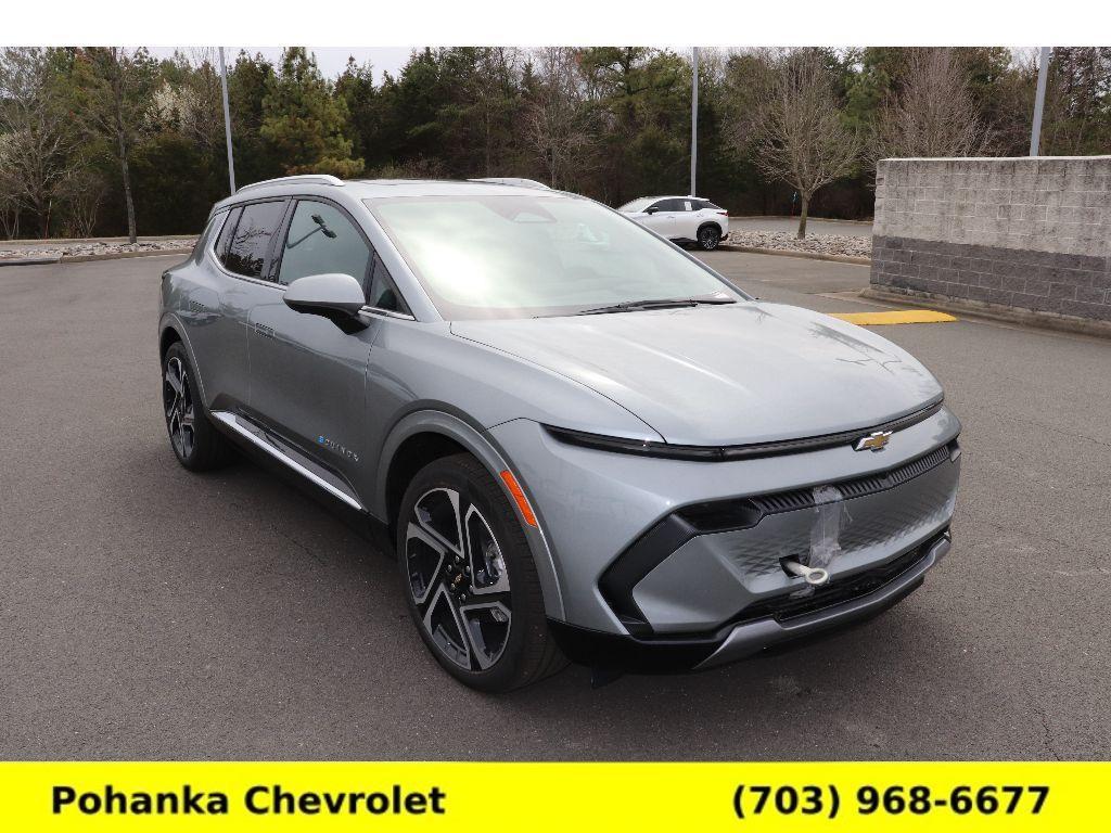 New 2026 Chevrolet Equinox EV LT 2