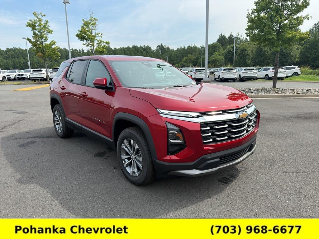 New 2026 Chevrolet Equinox LT