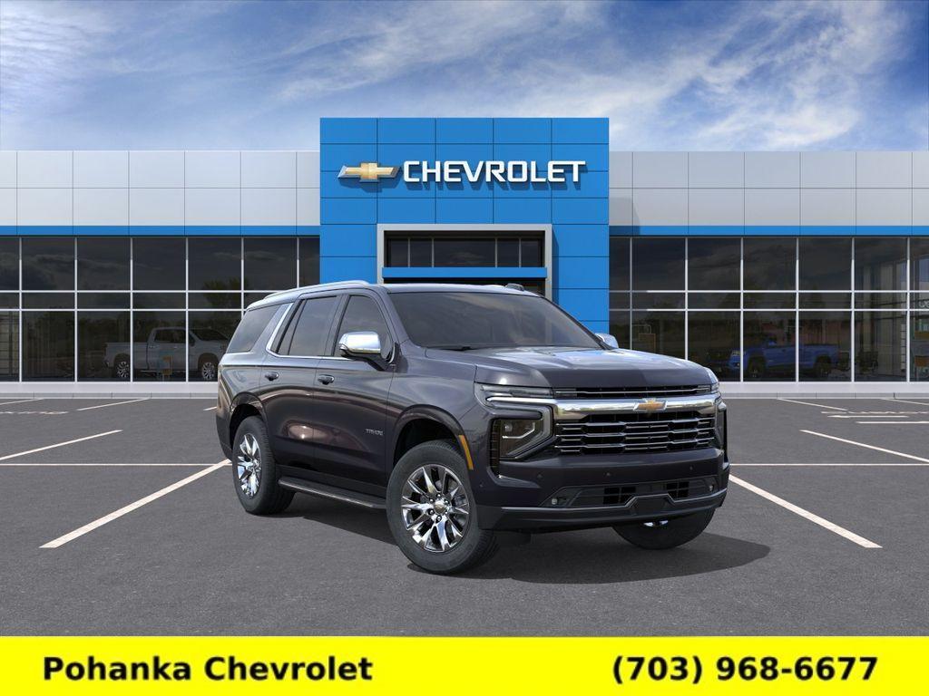 New 2026 Chevrolet Tahoe Premier