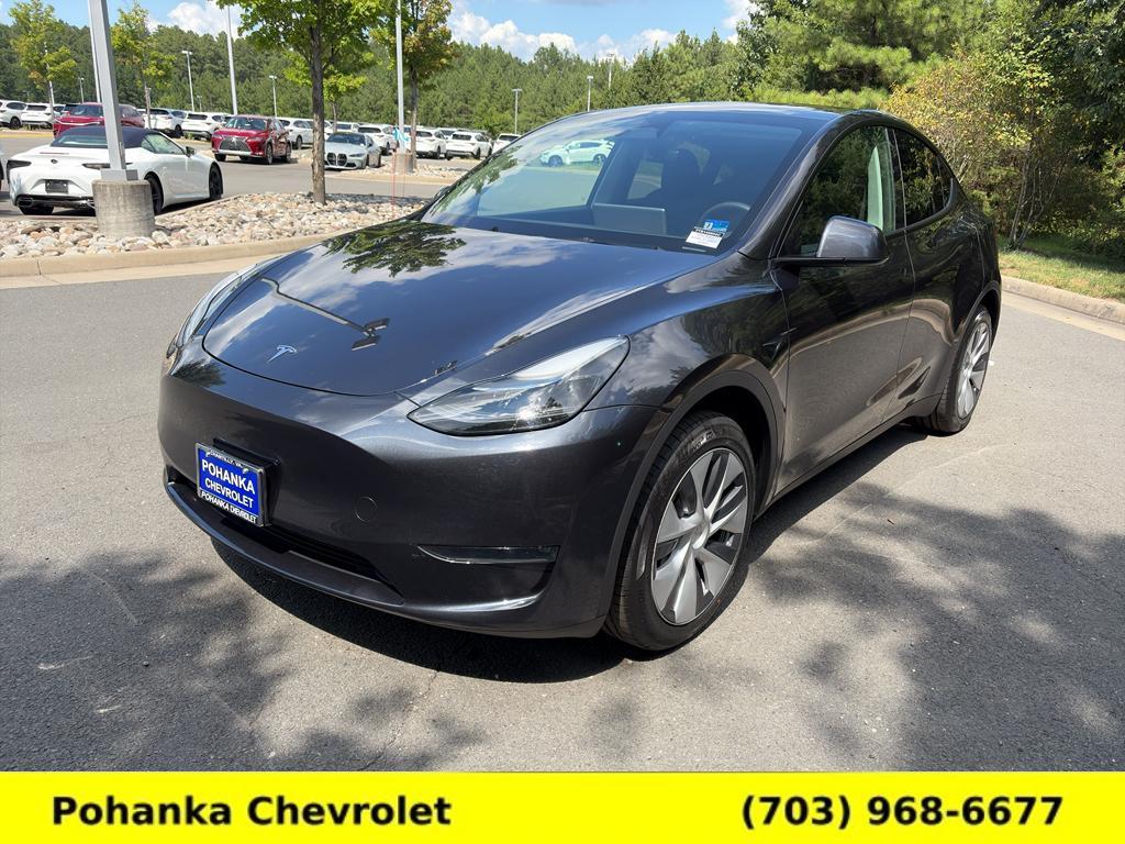 2024 Tesla MODEL Y LONG RANGE 照片 3