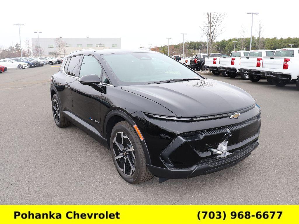 New 2026 Chevrolet Equinox EV LT 2