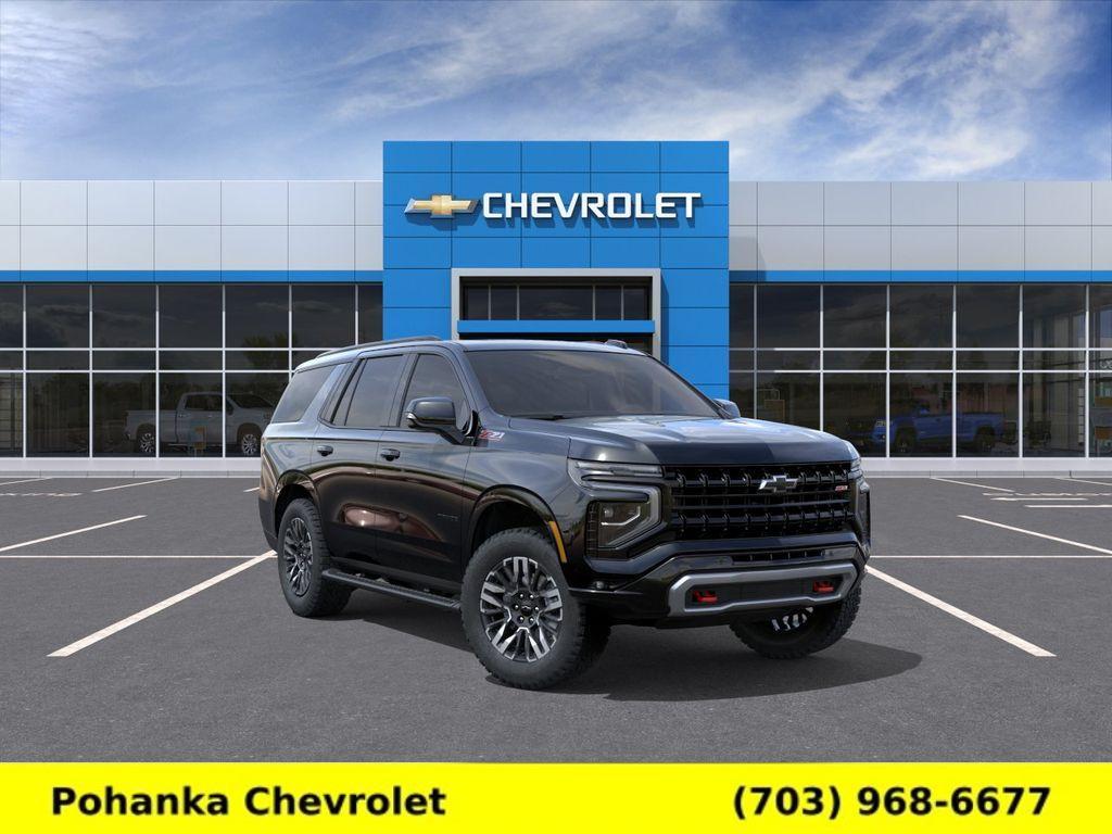 New 2026 Chevrolet Tahoe Z71