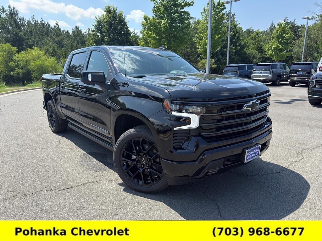 New 2026 Chevrolet Silverado 1500 High Country