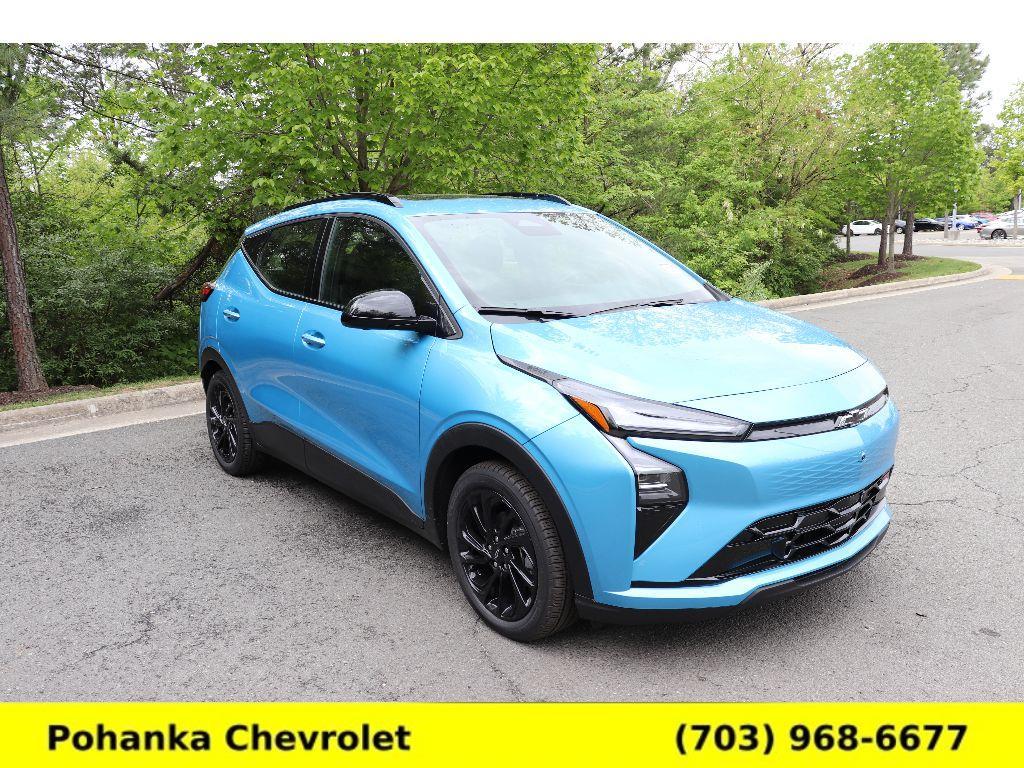New 2027 Chevrolet Bolt RS