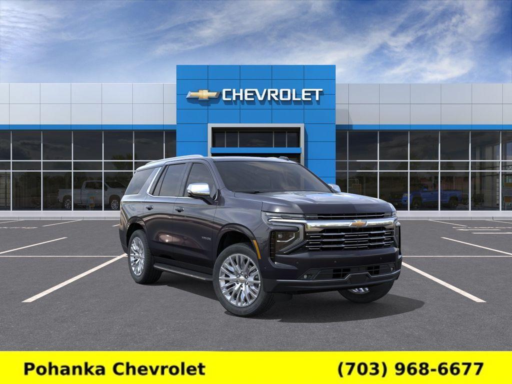 New 2026 Chevrolet Tahoe Premier