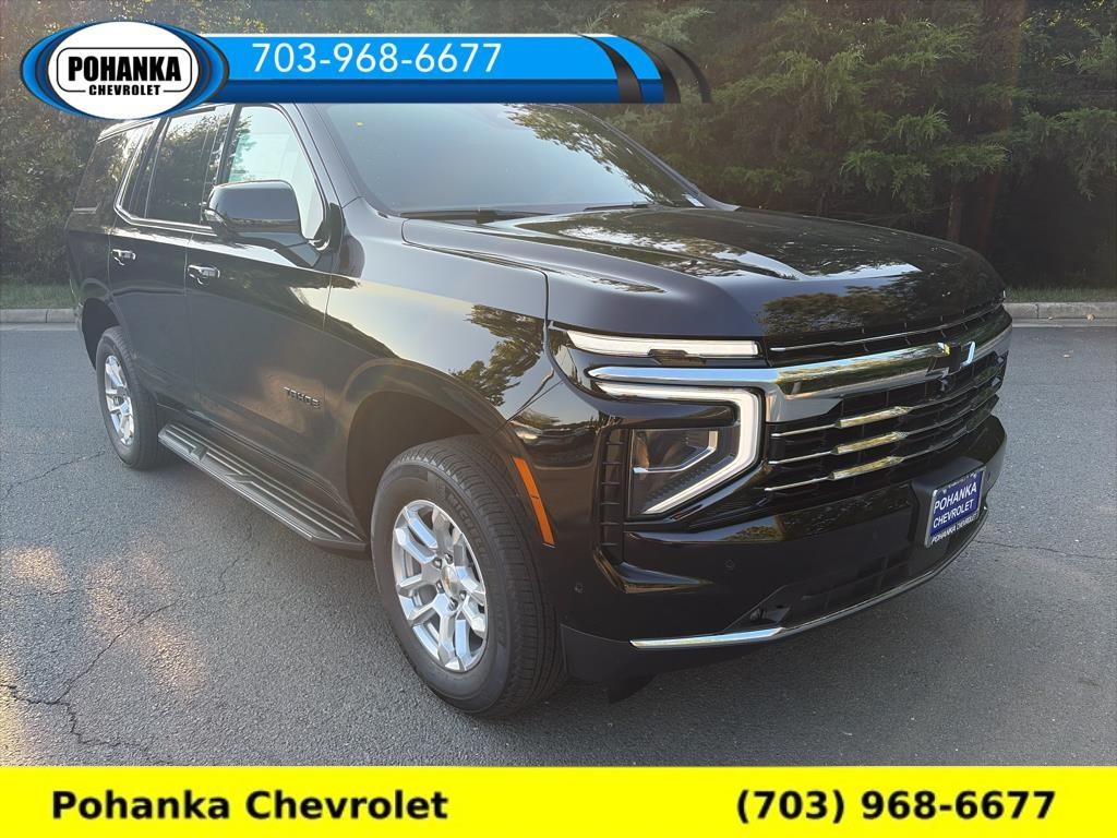 New 2026 Chevrolet Tahoe LT